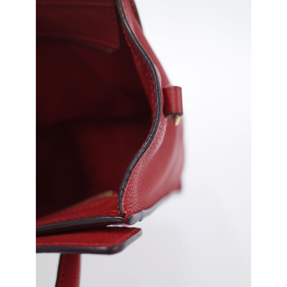 Celine Shopper Luggage Bag Logo - Picture 5 of 9